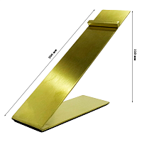 Подставка настольная для демонстрации обуви