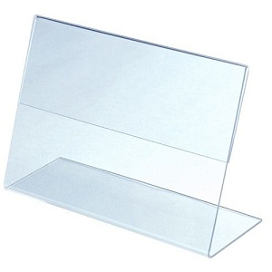 Подставки из оргстекла