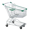 Тележки для супермаркетов